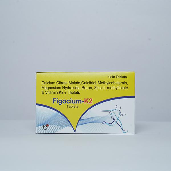 Feroglycin Capsule - Iron Folic Acid Glycine for Anemia and Pregnancy